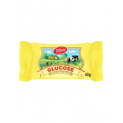 Tiffany Glucose Biscuits with Milk & Honey 40 gr