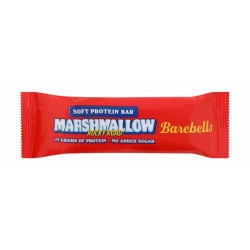 Barebells 17g Protein Bar Rocky Road Flavor with Marshmallows - no added sugar