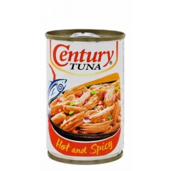 Century Hot & Spicy Tuna Flakes