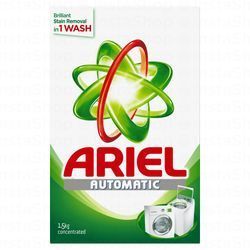 Ariel Automatic Concentrated Laundry Detergent Powder Top & Front Load
