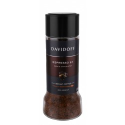 Davidoff Espresso 57 Dark & Chocolatey Instant Coffee