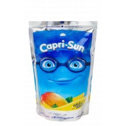 Capri-Sun Long Life Mango Juice - preservatives free  artificial colors free  sweeteners free
