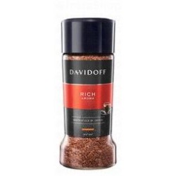 Davidoff Rich Aroma Instant Coffee