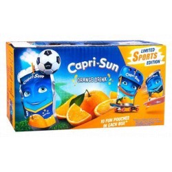 Capri-Sun Long Life Orange Drinks
