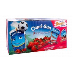 Capri-Sun Long Life Strawberry Juice