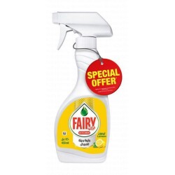 Fairy Kitchen Surface Cleaning Spray Lemon Scent (Special Offer)
