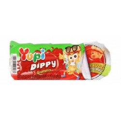 Yupi Dippy Gummies with Dip Sauce