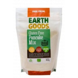Earth Goods Organic Pancake Mix - gluten free