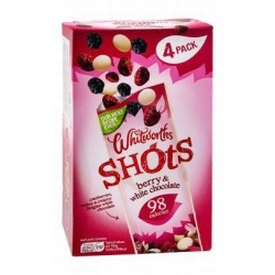 Whitworths Raisin & Chocolate Shots
