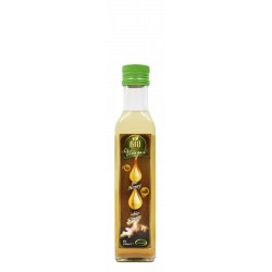 Veda Bio Organic Balsamic Honey Vinegar with Dry Ginger - no added preservatives & no added flavors