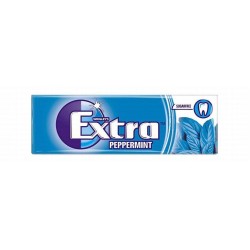 Extra Chewing Gum Peppermint Flavor - sugar free