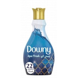 Downy Aqua Fresh Concentrated Fabric Softener Marine Scent