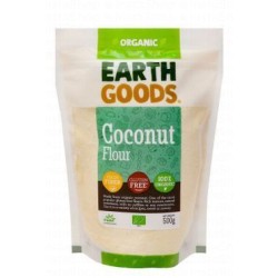 Earth Goods Organic Coconut Flour - gluten free