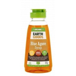 Earth Goods Organic Blue Agave Syrup - GMO free  chemical free