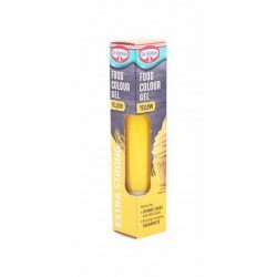 Dr. Oetker Extra Strong Yellow Food Color Gel