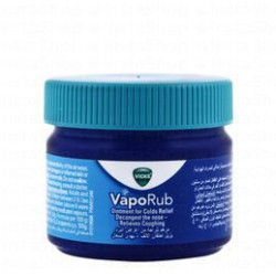 Vicks VapoRub Ointment for Cold Relief