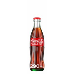 Coca Cola Original Glass Bottle