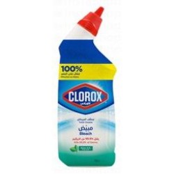 Clorox Bleach Toilet Bowl Cleaner Liquid Fresh Scent