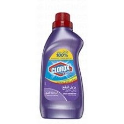 Clorox Clothes Laundry Detergent Stain Remover & Color Booster