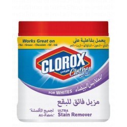 Clorox Clothes Ultra Stain Remover for Whites