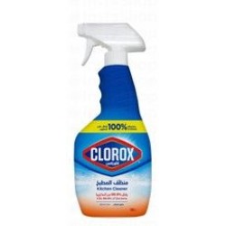 Clorox Disinfectant Kitchen Cleaner Spray