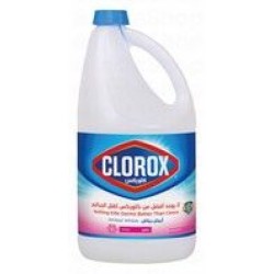 Clorox Laundry Bleach Floral Scent