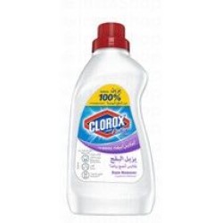Clorox Liquid Stain Removing for White Clothes