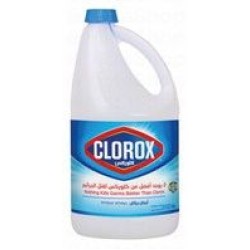 Clorox Original Liquid Laundry Bleach
