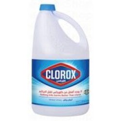Clorox Original Liquid Laundry Detergent Bleach