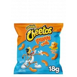 Cheetos Cheese Corn Puffs