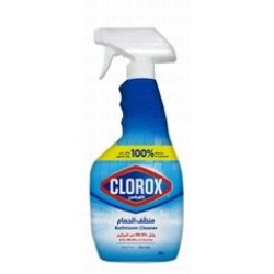 Clorox Bathroom Cleaner Spray - bleach free