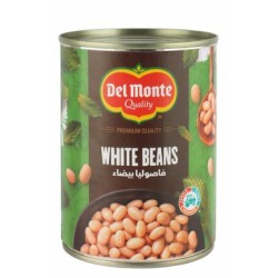 Del Monte White Beans