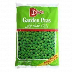 Delight Frozen Garden Peas