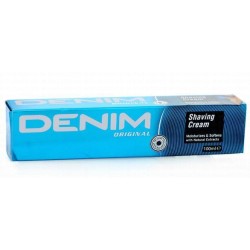 Denim Original Shaving Cream