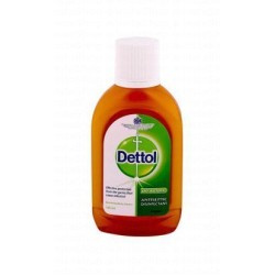 Dettol Antibacterial & Antiseptic Liquid Disinfectant