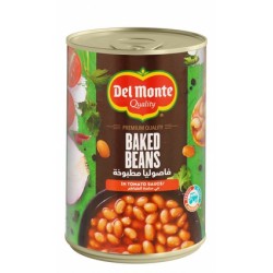 Del Monte Baked Beans in Tomato Sauce
