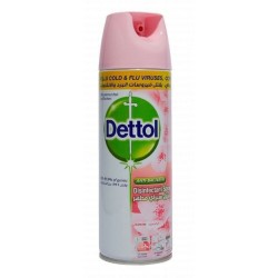 Dettol Antibacterial Disinfectant Jasmine Spray