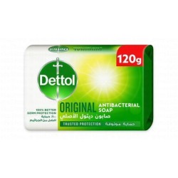 Dettol Original Antibacterial Soap Bar