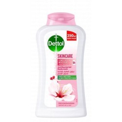 Dettol Skincare Antibacterial & Moisturizing Body Wash Rose & Sakura Blossom Scent