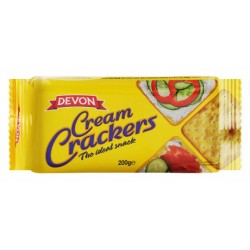Devon Cream Crackers