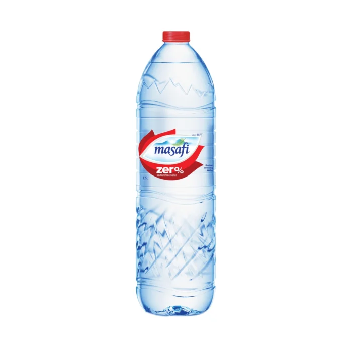 Masafi Zero Water - sodium free B2B SuperMarket