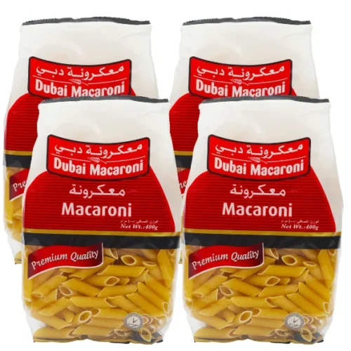 Dubai Macroni Pack x 4 B2B SuperMarket