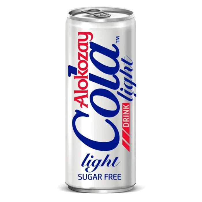 Alokozay Cola Light Drink Sugar Free, 250ml B2B SUPERMARKET