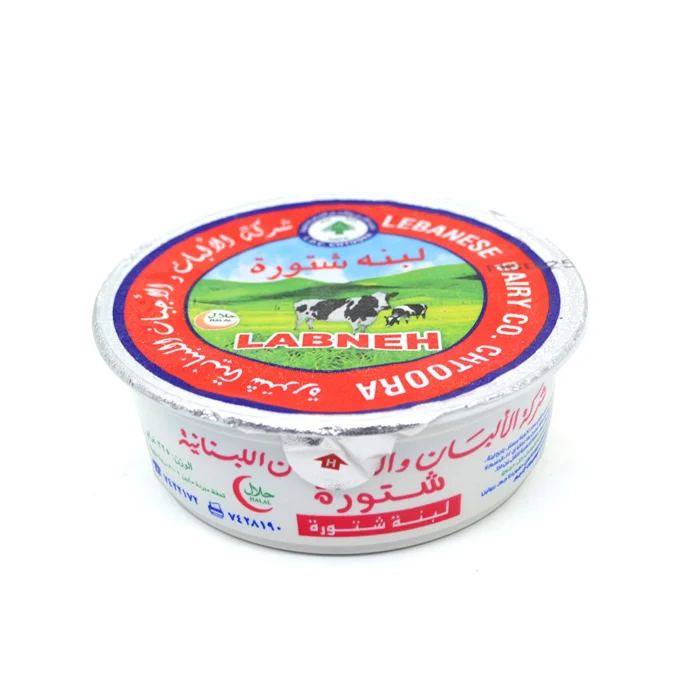 Chtoora Labneh Lebanese, 225g B2B SuperMarket