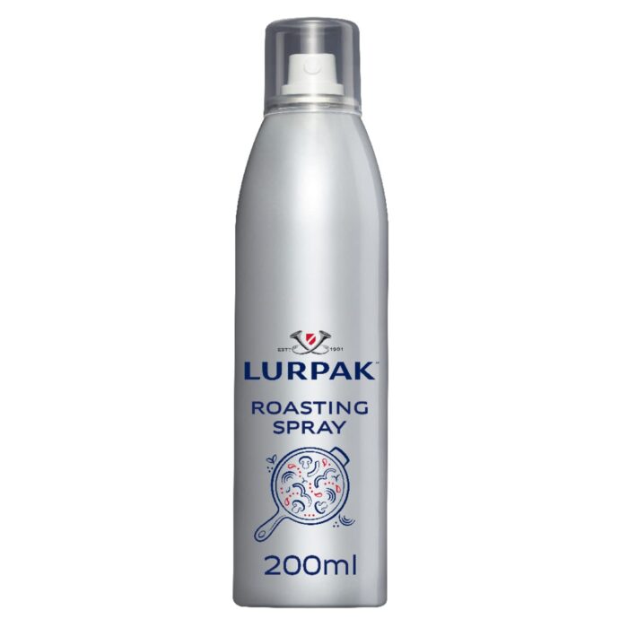 Lurpak Roasting Spray 200 ml B2B SuperMarket