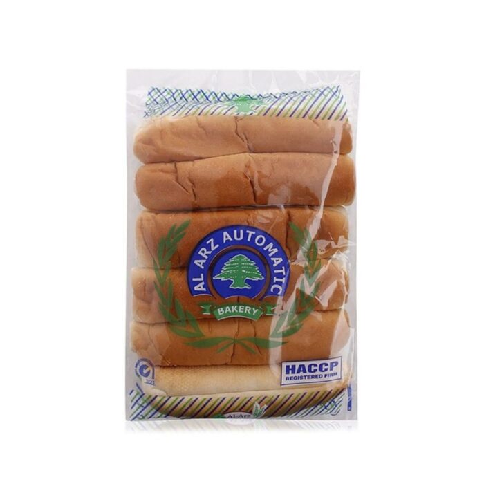 Al Arz Samoon Bread (6 Pieces) B2B SuperMarket