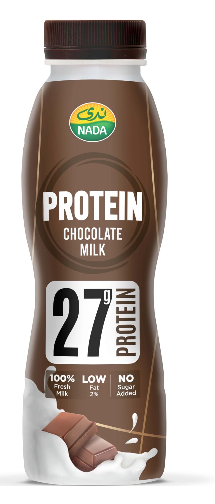 Nada Fresh 27g Protein Chocolate Milk - no added sugar B2B SuperMarket